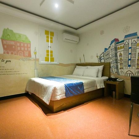 Fox Motel Инчон Номер фото