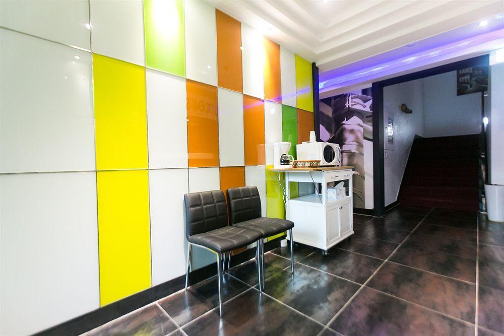 Fox Motel Инчон Экстерьер фото
