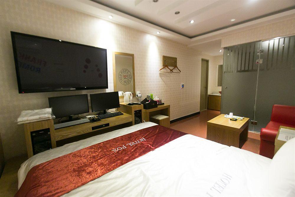 Fox Motel Инчон Экстерьер фото