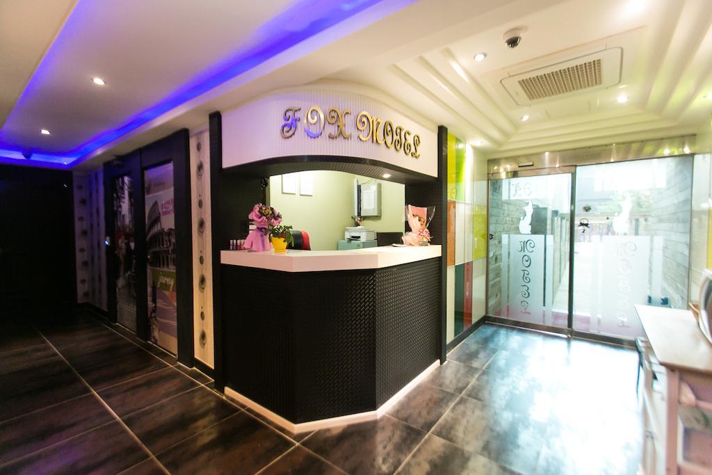 Fox Motel Инчон Экстерьер фото