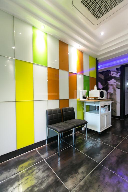 Fox Motel Инчон Экстерьер фото