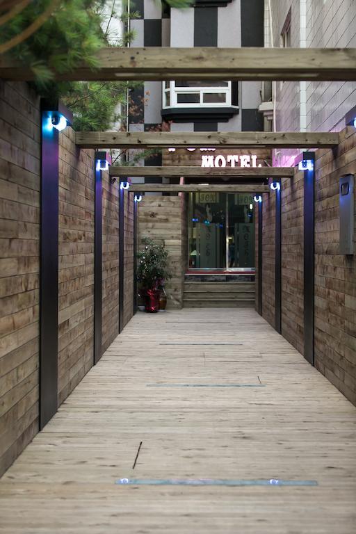 Fox Motel Инчон Экстерьер фото