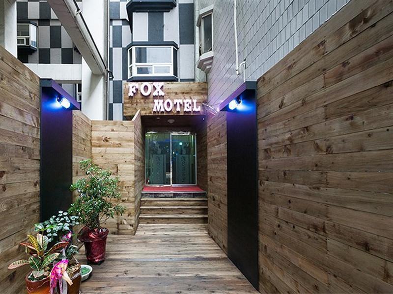 Fox Motel Инчон Экстерьер фото