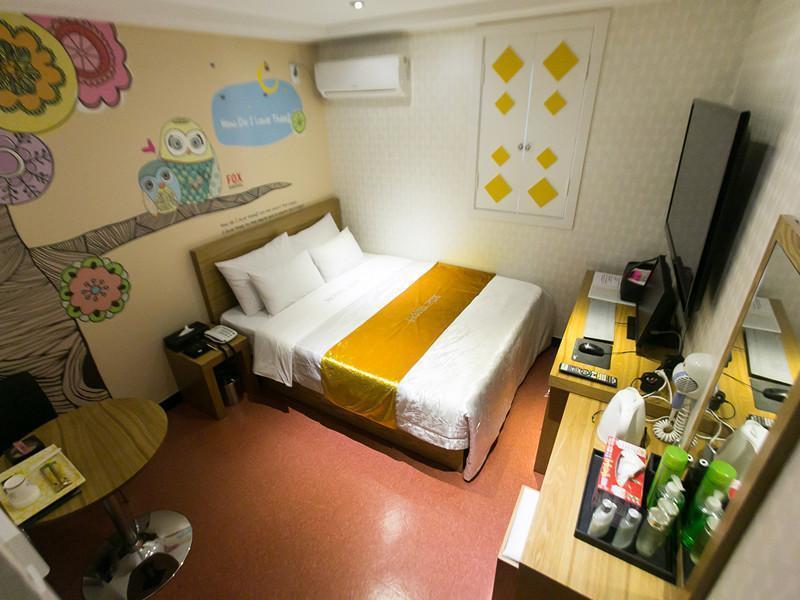 Fox Motel Инчон Экстерьер фото