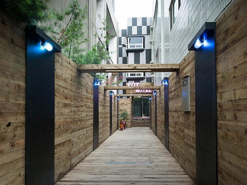 Fox Motel Инчон Экстерьер фото