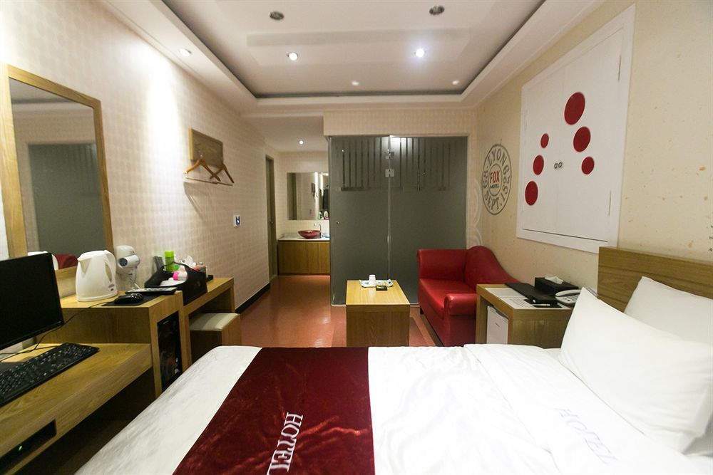 Fox Motel Инчон Экстерьер фото