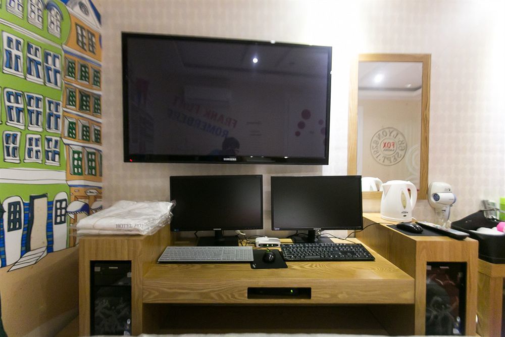 Fox Motel Инчон Экстерьер фото