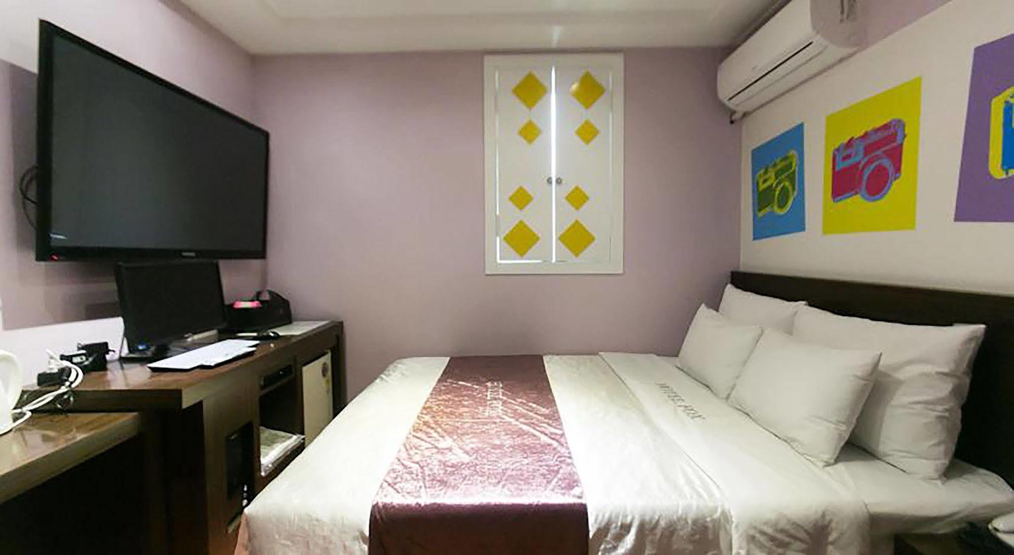 Fox Motel Инчон Экстерьер фото