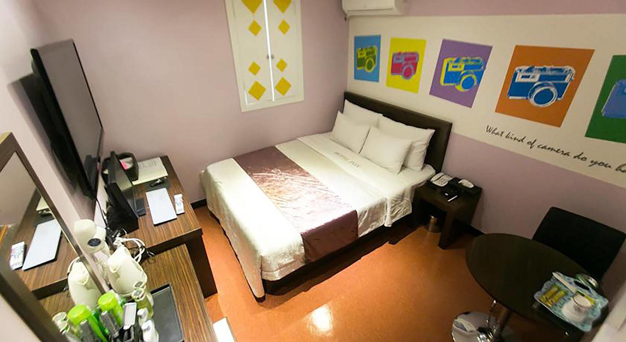 Fox Motel Инчон Экстерьер фото