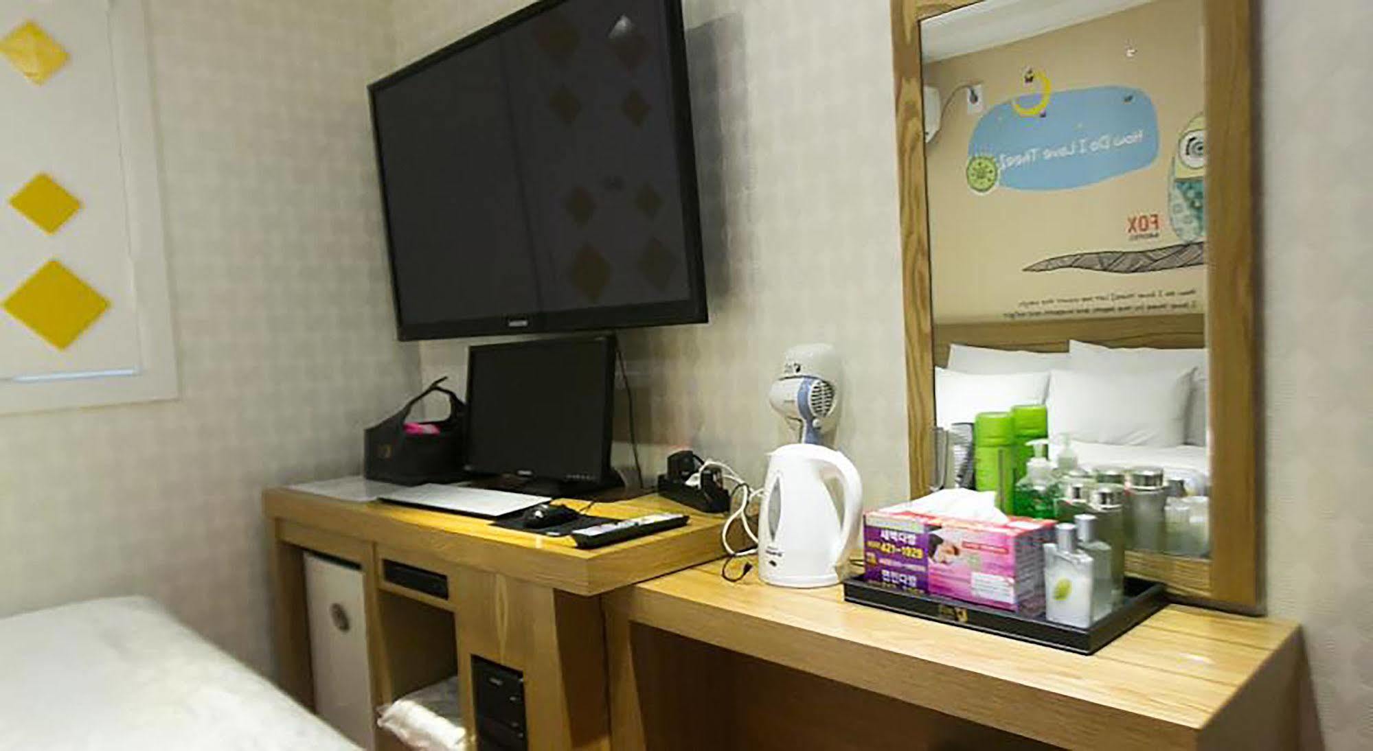 Fox Motel Инчон Экстерьер фото