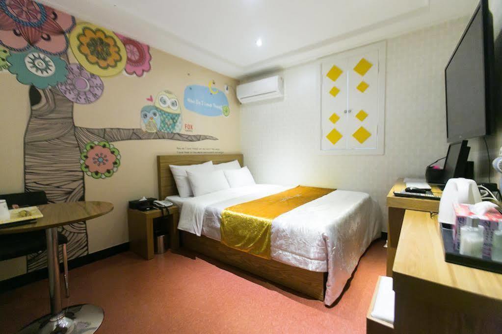 Fox Motel Инчон Экстерьер фото