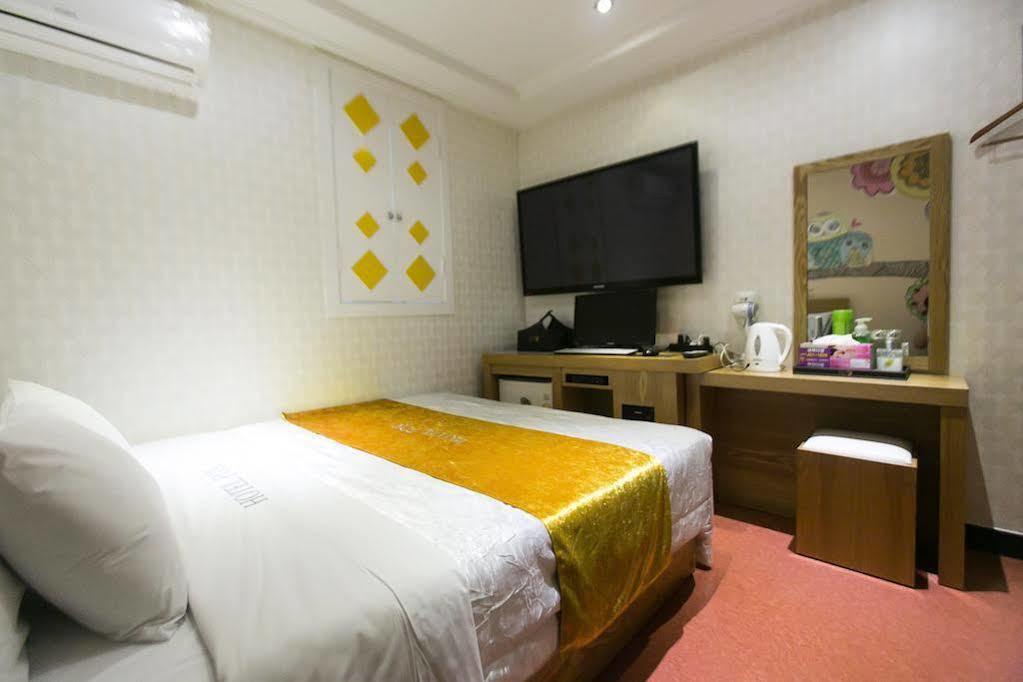 Fox Motel Инчон Экстерьер фото