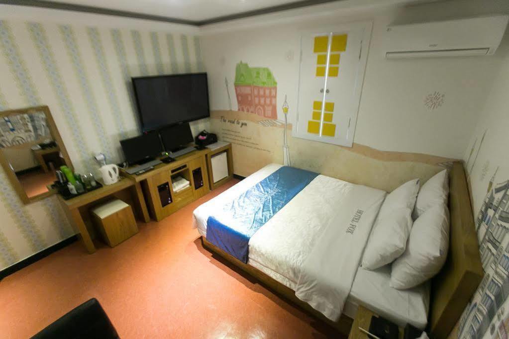 Fox Motel Инчон Экстерьер фото