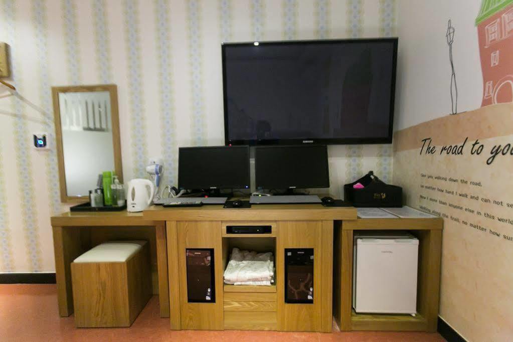 Fox Motel Инчон Экстерьер фото