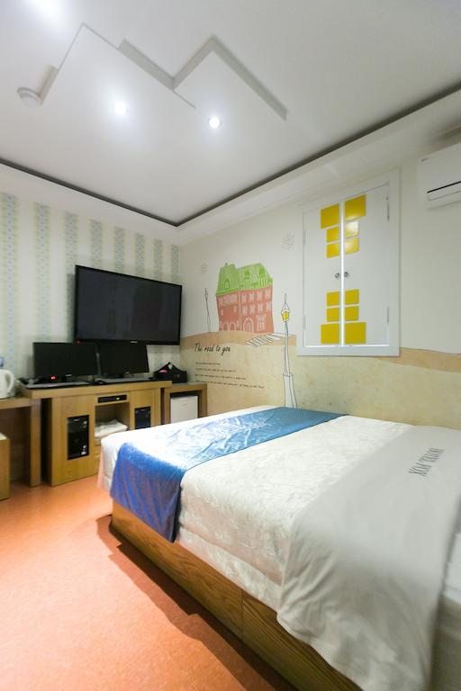 Fox Motel Инчон Номер фото