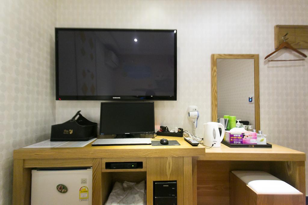 Fox Motel Инчон Номер фото