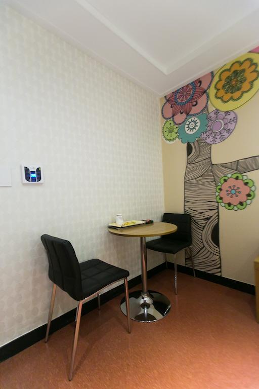 Fox Motel Инчон Номер фото