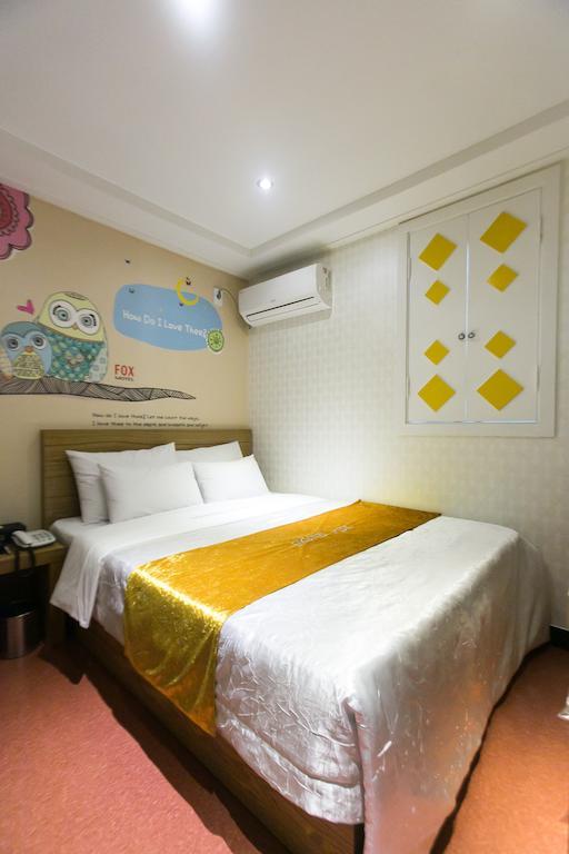 Fox Motel Инчон Номер фото